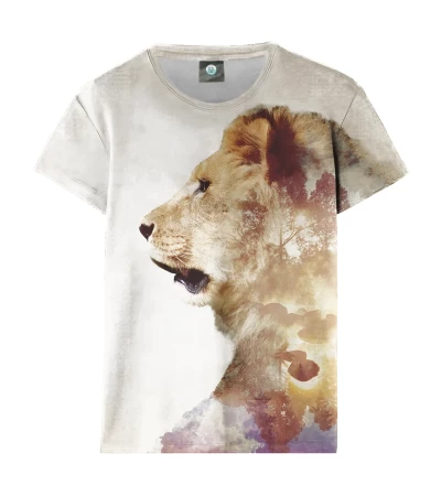 Lord of the Nature womens t-shirt