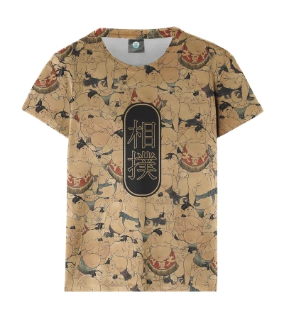 Sumo womens t-shirt