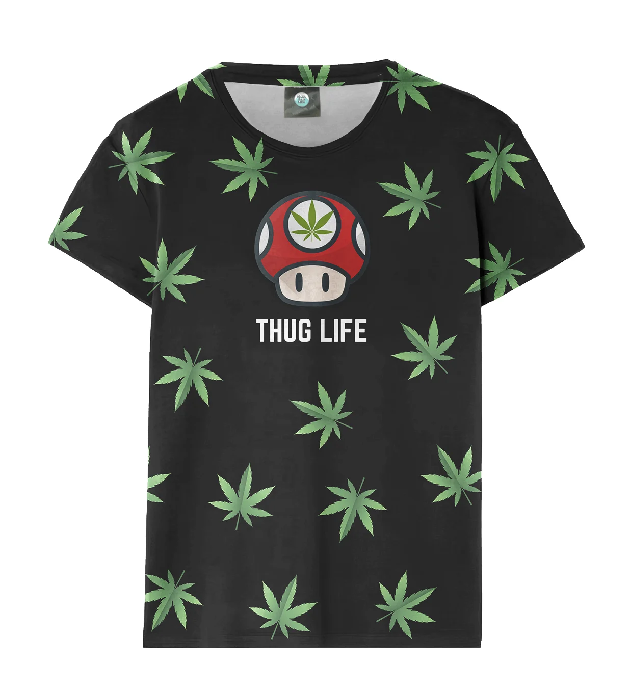 Life - t-shirt Official womens Store Thug