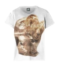 Damski t-shirt Wild Bear