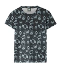 Zodiac Pattern womens t-shirt