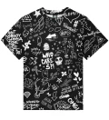 T-shirt Oversize Doodle