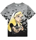 T-shirt Oversize Rebel Alice