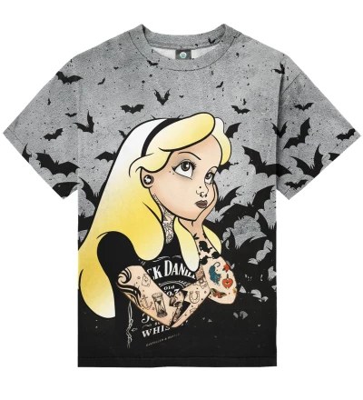 Rebel Alice Oversize T-shirt
