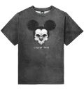 T-shirt Oversize Creepy Mouse