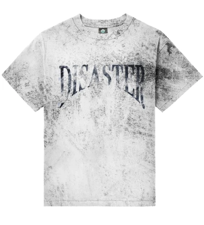 Disaster Oversize T-shirt