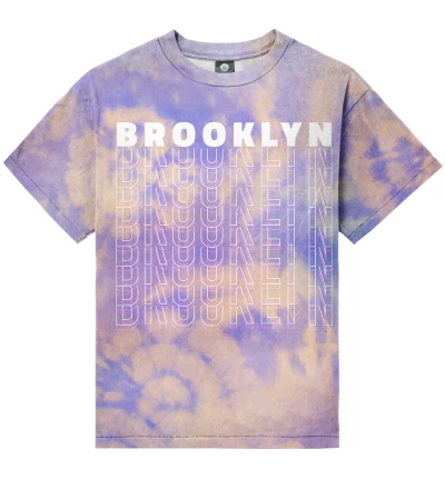 Brooklyn Oversize T-shirt