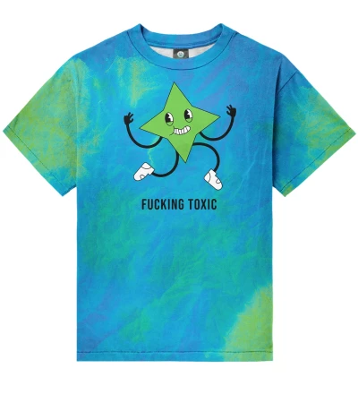 Toxic Oversize T-shirt