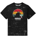 Kamikaze Oversize T-shirt