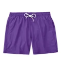 Summer Plum shorts, Purple