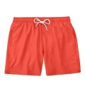 Coral Reef shorts, Red