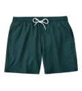 Sea Green shorts, Green