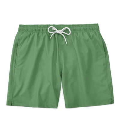 Pea Green shorts