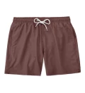 Wine Red shorts