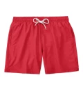Cherry Red shorts, Red