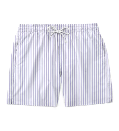 Lavender Lines shorts