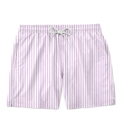 Violet Lines shorts