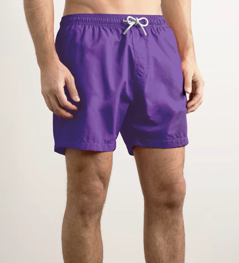Summer Plum shorts