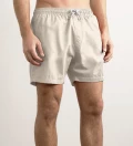 Ivory shorts