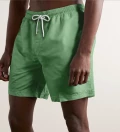 Pea Green shorts