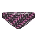 Flamingo pattern Regular Bikini Bottom