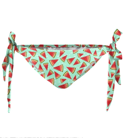 Dół od bikini z związaniami Watermelons