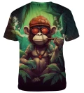 Chilling Monkey T-shirt