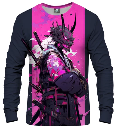 Cyberpunk Samurai Sweatshirt