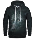 Werewolf womens hoodie