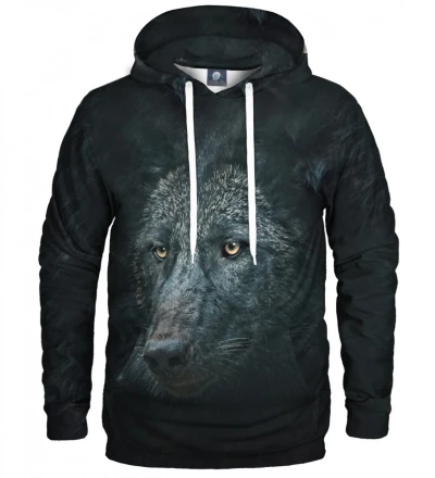Damska bluza z kapturem Werewolf