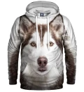 Husky womens hoodie