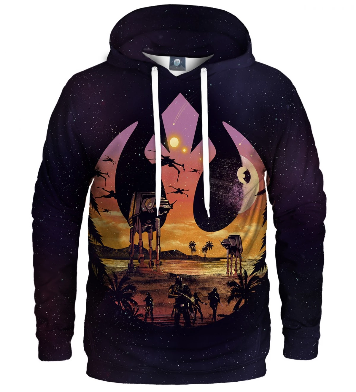 Star wars clearance rebel hoodie