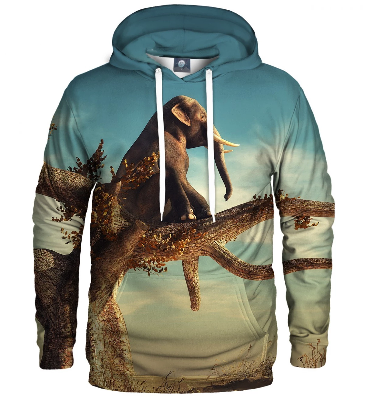 Wise elephant Hoodie Official Store