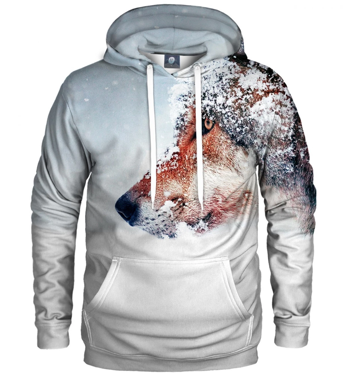 Wolf hoodie clearance mens