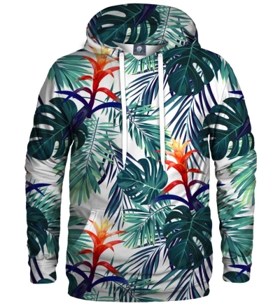 Tropic womens hoodie