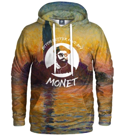 Monet womens hoodie