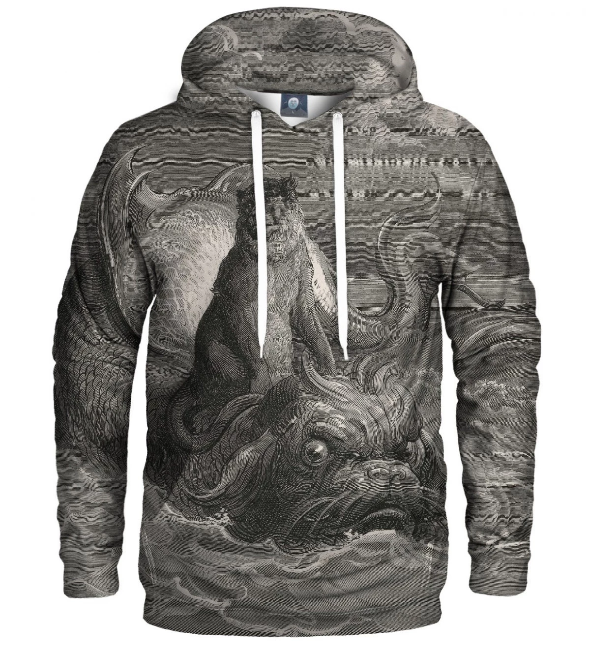 Dolphin Hoodie 