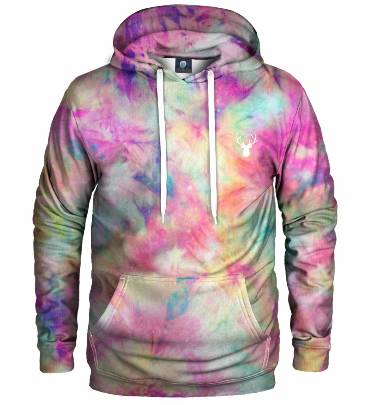 Drippin hoodie best sale tie dye