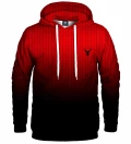 Rt Op Crimson Night womens hoodie