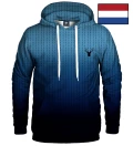 Rt Op Ultra Blue womens hoodie