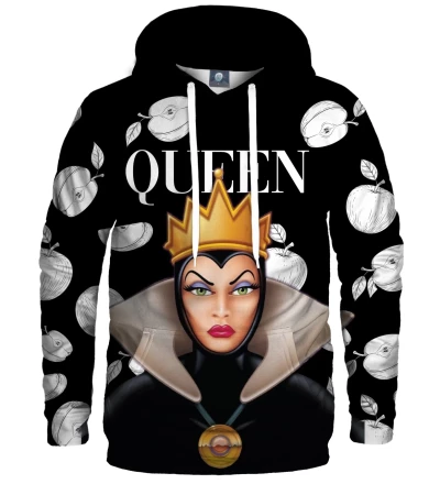 Mad Queen womens hoodie
