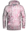 Candy Mortis womens hoodie