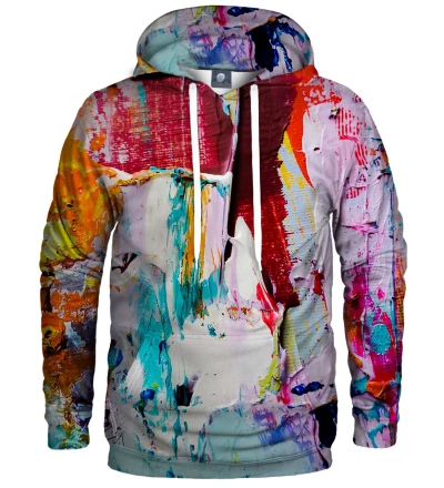 Paintjob 2.0 womens hoodie
