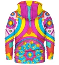 Chilling Alice womens hoodie