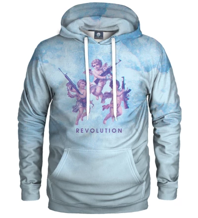 Revolution womens hoodie
