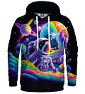Acid Universe womens hoodie