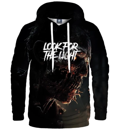 When you are lost womens hoodie