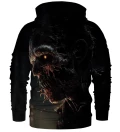 When you are lost womens hoodie