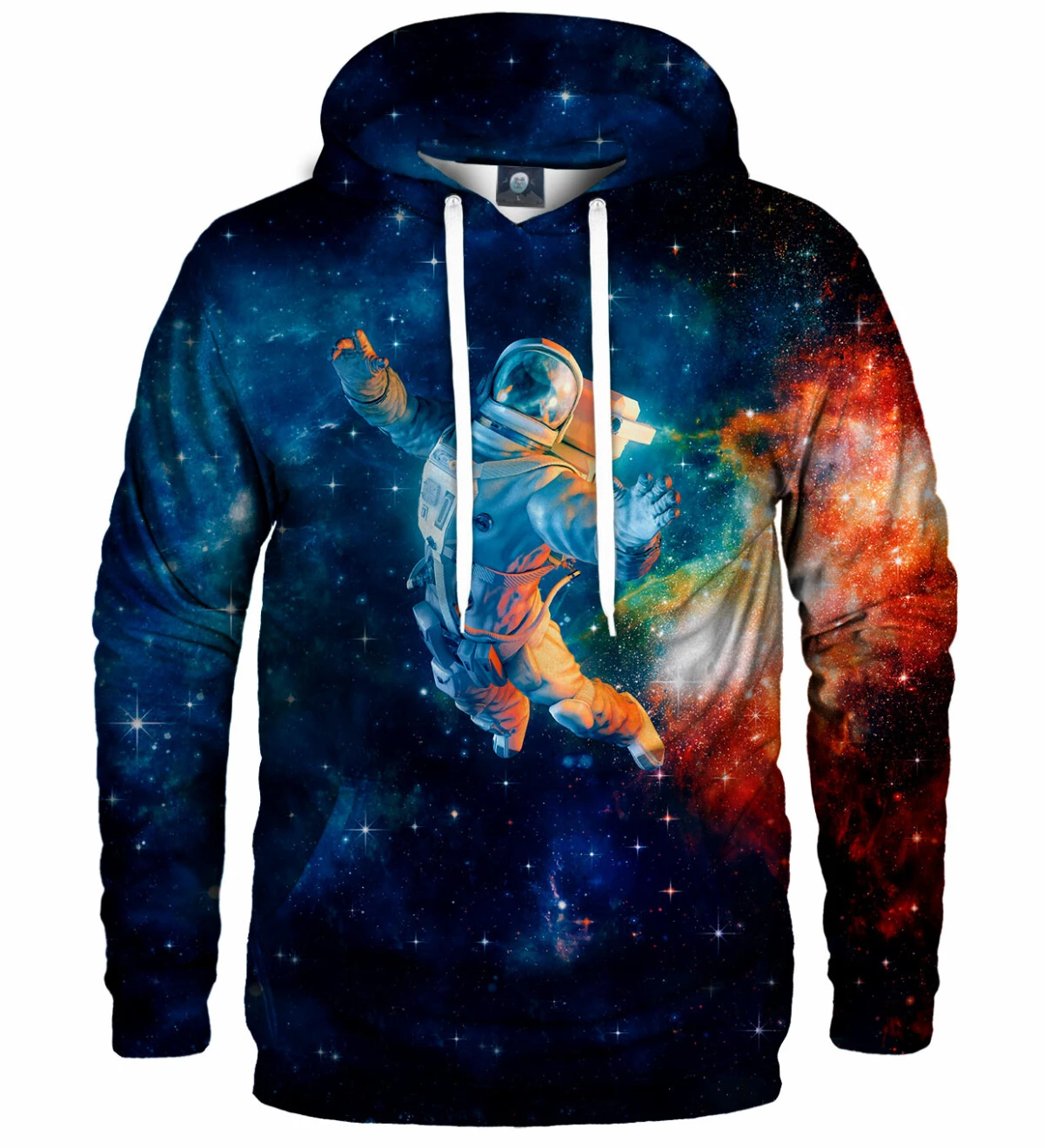 Space galaxy hoodie sale