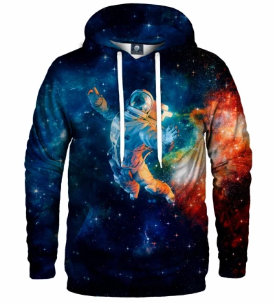 Spaced Out womens hoodie